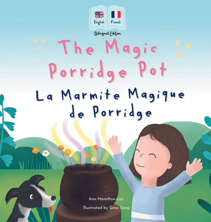 Produktbild: The Magic Porridge Pot - La Marmite Magique de Porridge