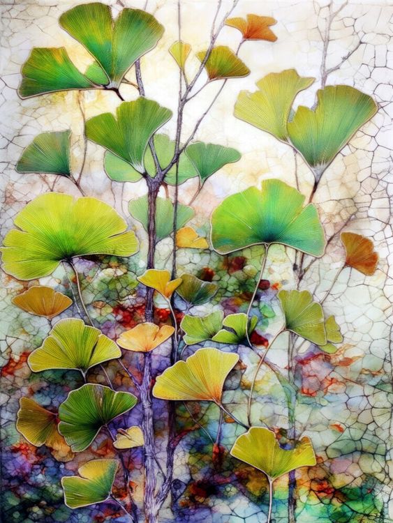 Produktbild: CALVENDO Puzzle Eleganz der Naturbl&auml;tter | 1000 Teile Lege-Gr&ouml;&szlig;e 64x48cm Foto-Puzzle f&uuml;r gl&uuml;ckliche Stunden