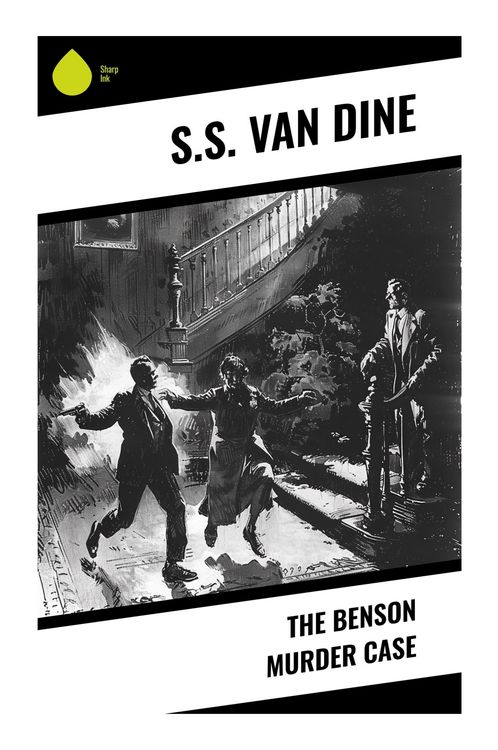 Produktbild: The Benson Murder Case