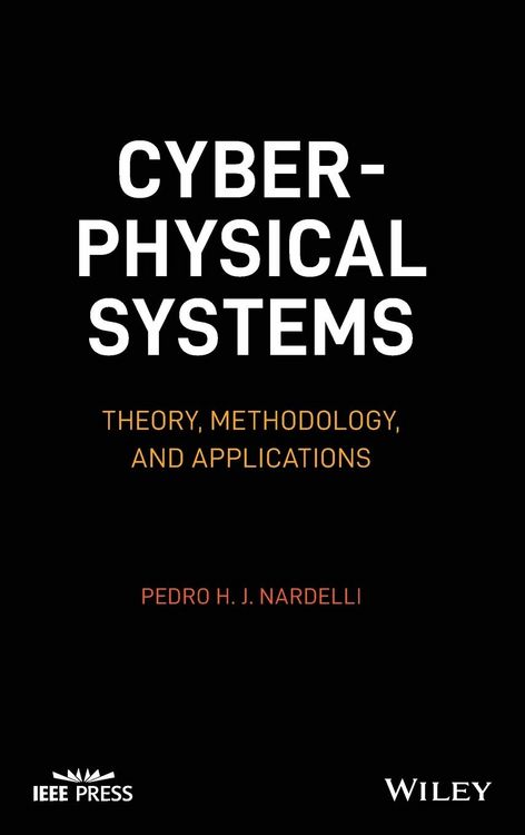 Produktbild: Cyber-Physical Systems