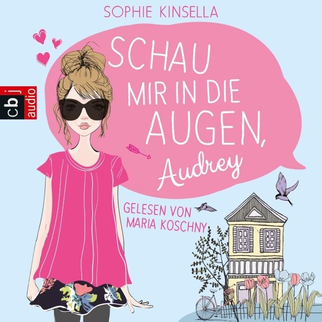 Produktbild: Schau mir in die Augen, Audrey