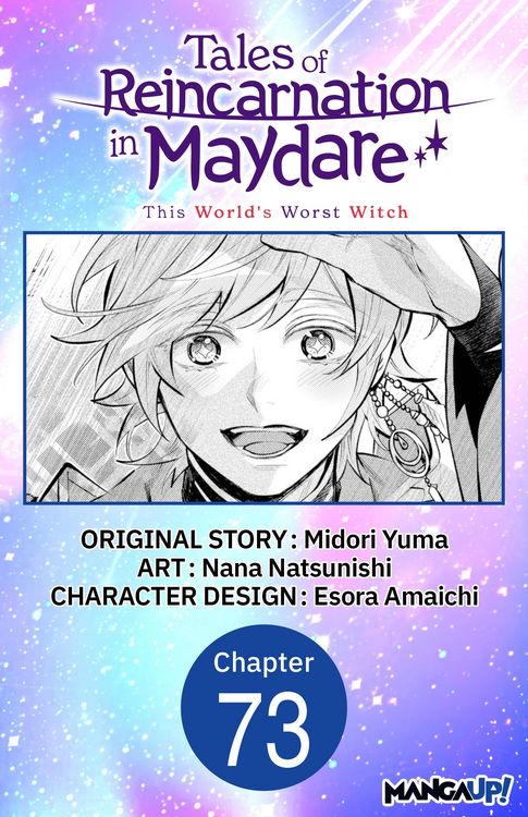 Produktbild: Tales of Reincarnation in Maydare: This World's Worst Witch #073