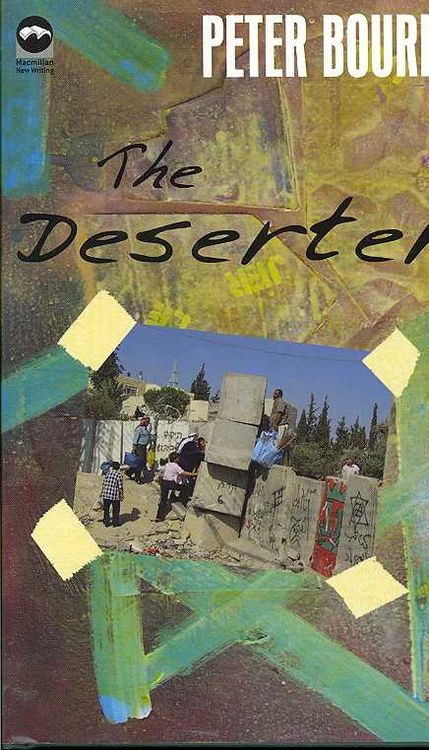 Produktbild: Bourne, P: Deserter