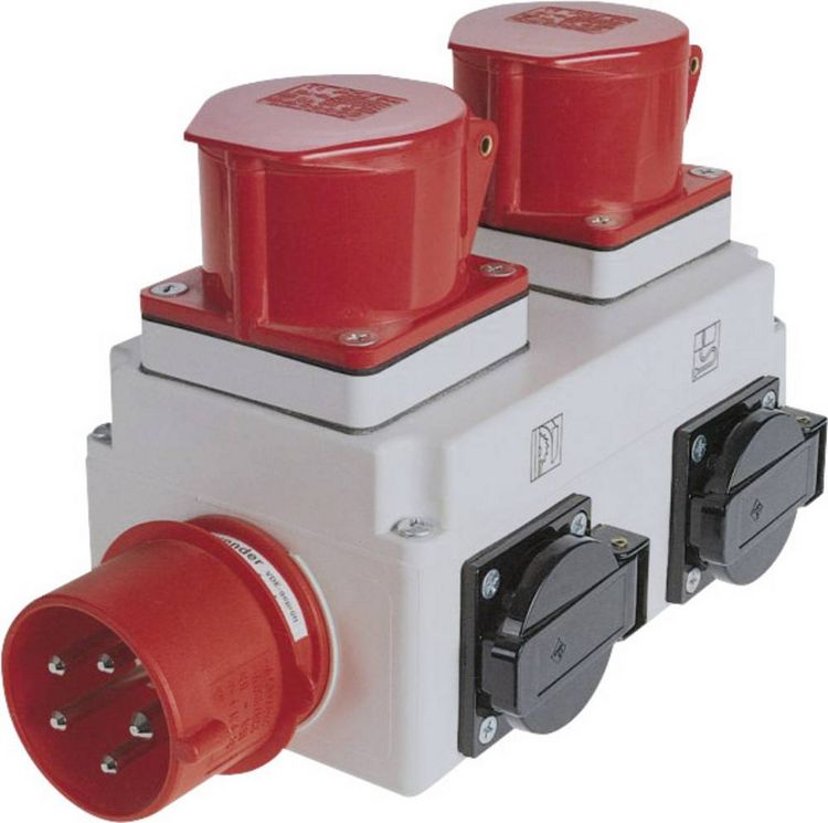 Produktbild: Holzmann Maschinen ALA1_400V ALA1_400V Anlaufautomatik 11000 W