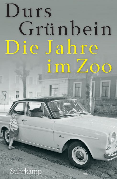 Produktbild: Die Jahre im Zoo