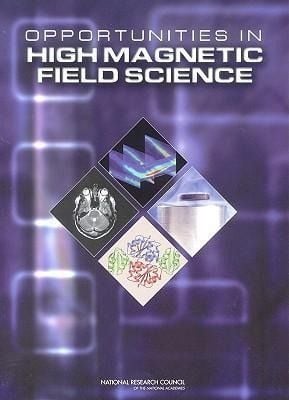 Produktbild: Opportunities in High Magnetic Field Science