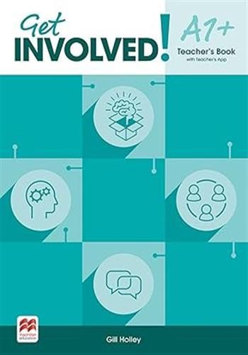 Produktbild: Holley, G: Get Involved! A1+ Teacher's Book with Teacher's A