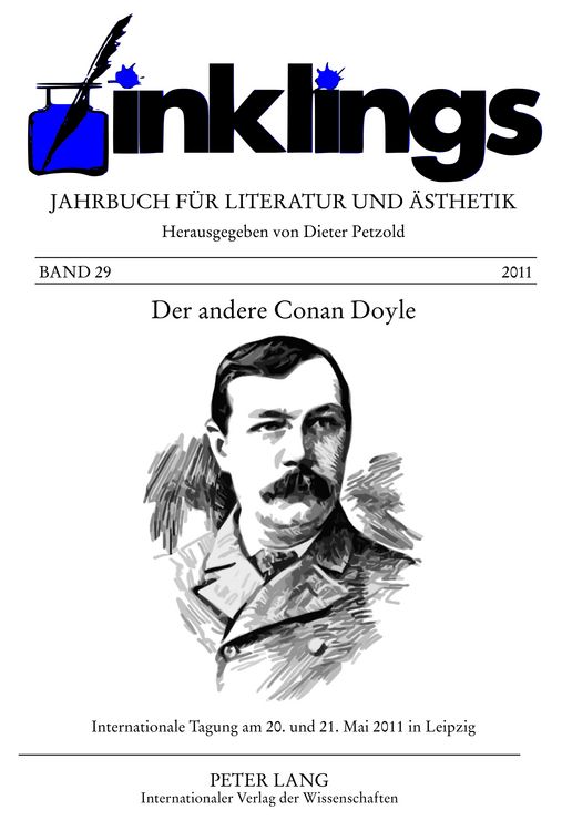 Produktbild: Inklings &ndash; Jahrbuch fuer Literatur und Aesthetik