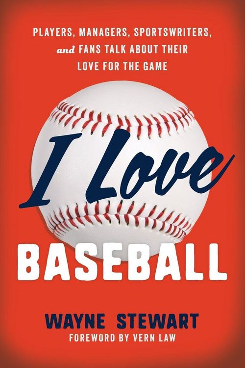 Produktbild: I Love Baseball