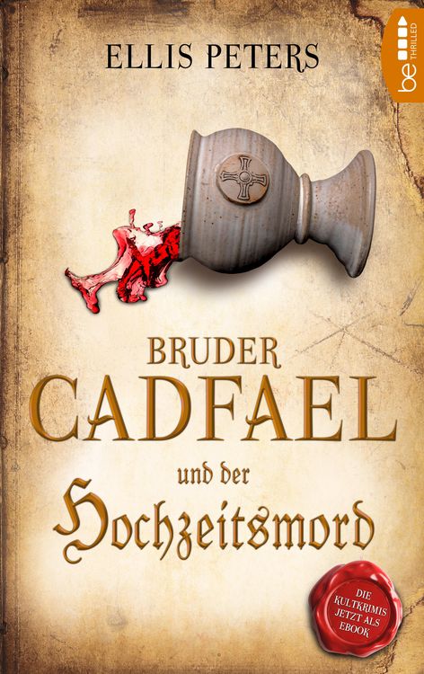 Produktbild: Bruder Cadfael und der Hochzeitsmord