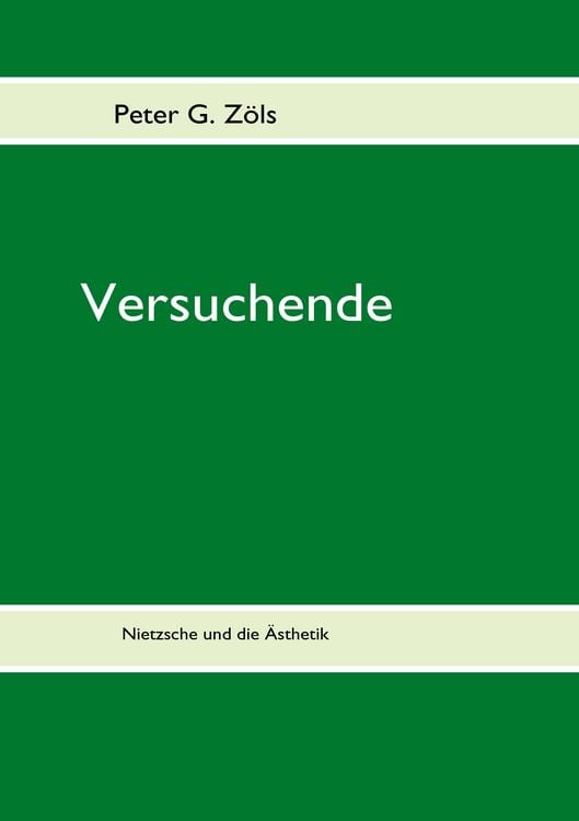 Produktbild: Versuchende