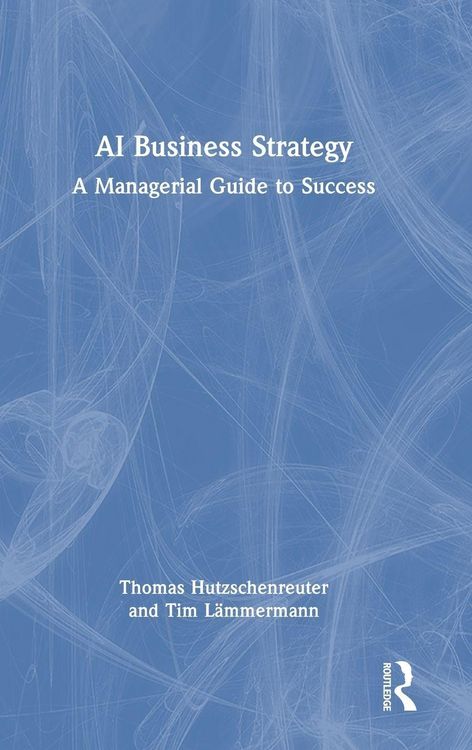 Produktbild: AI Business Strategy