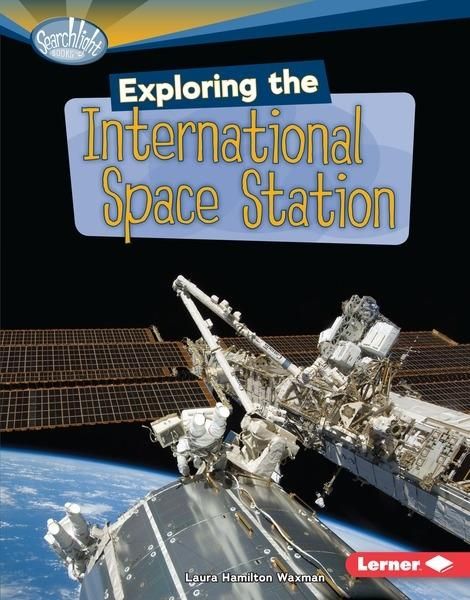 Produktbild: Exploring the International Space Station