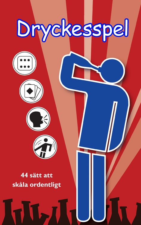 Produktbild: Dryckesspel
