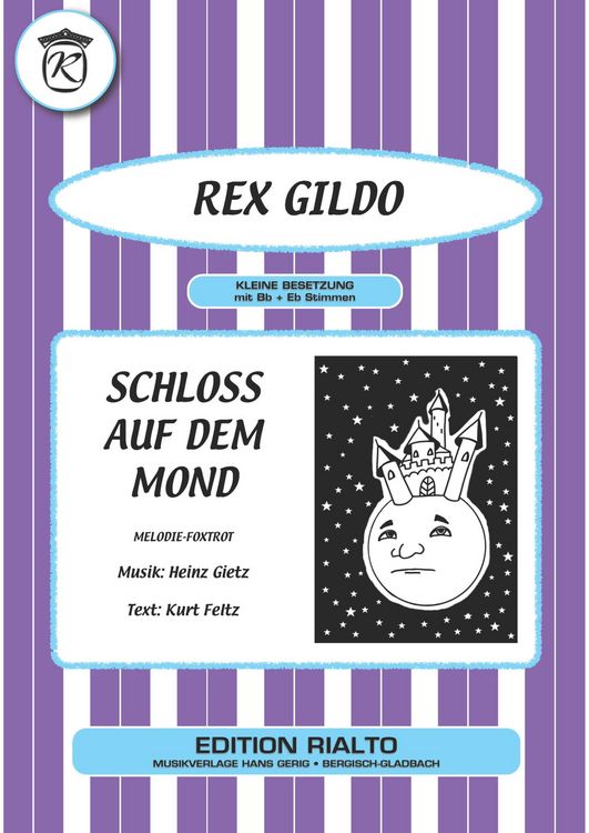 Produktbild: Schloss auf dem Mond