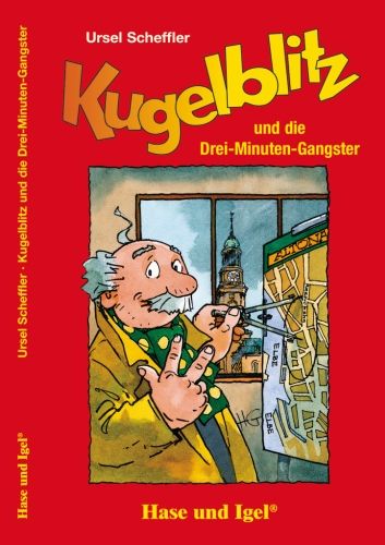 Produktbild: Kugelblitz und die Drei-Minuten-Gangster