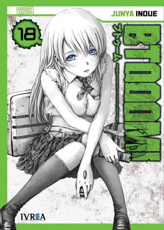 Produktbild: Btooom!