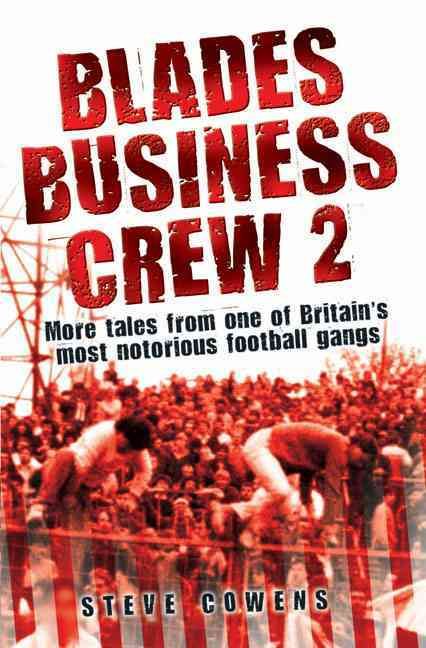 Produktbild: Cowens, S: Blades Business Crew 2