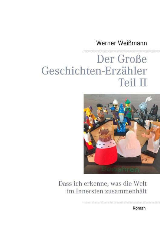 Produktbild: Der Gro&szlig;e Geschichten-Erz&auml;hler Teil II