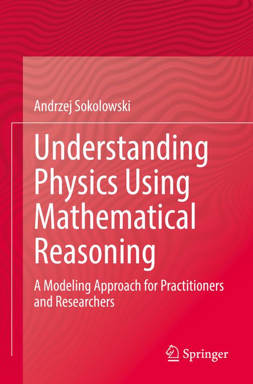 Produktbild: Understanding Physics Using Mathematical Reasoning