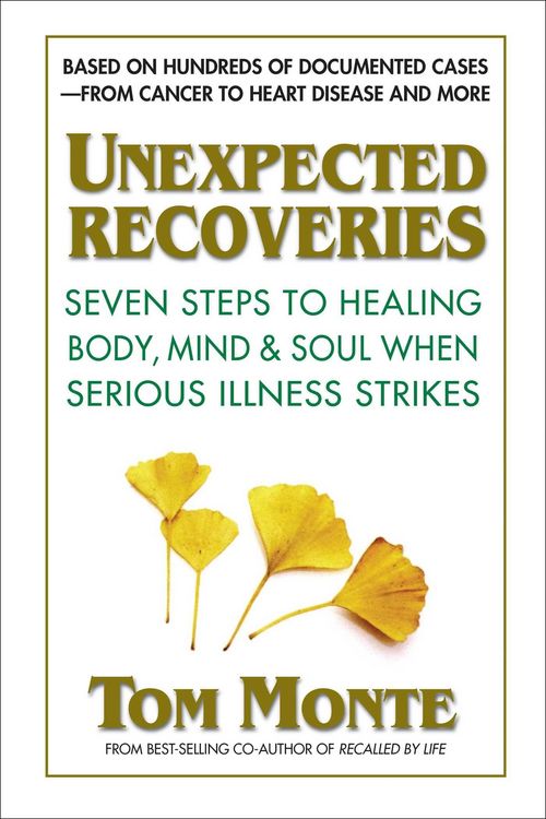 Produktbild: Unexpected Recoveries