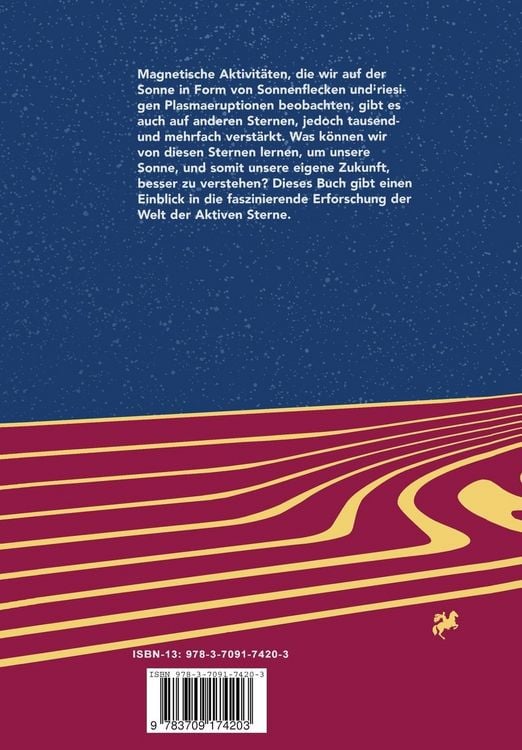 Produktbild: Aktive Sterne