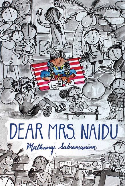 Produktbild: Dear Mrs. Naidu