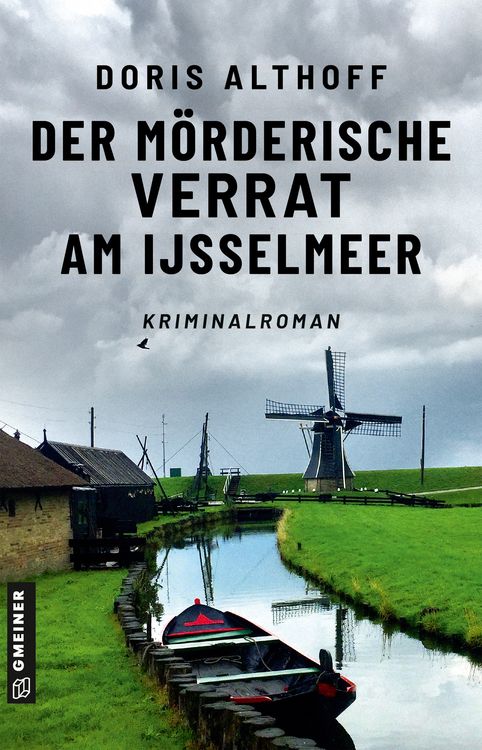 Produktbild: Der m&ouml;rderische Verrat am IJsselmeer