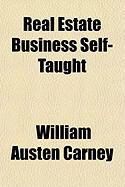 Produktbild: Real Estate Business Self-Taught