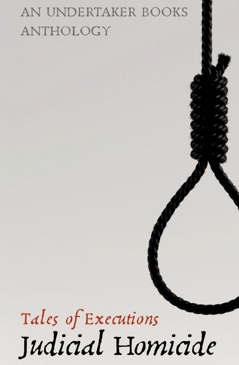 Produktbild: Judicial Homicide