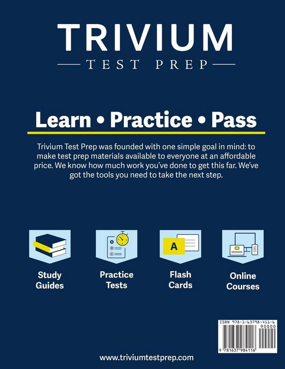 Produktbild: NCMHCE Study Guide