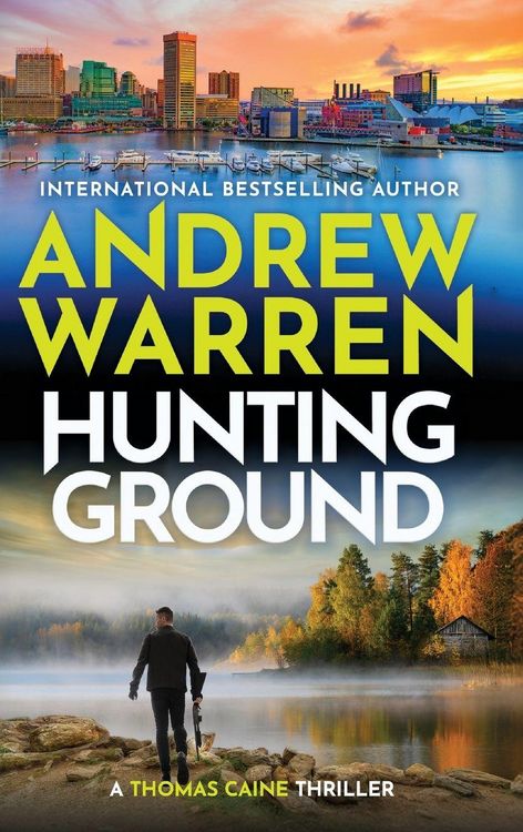 Produktbild: Hunting Ground