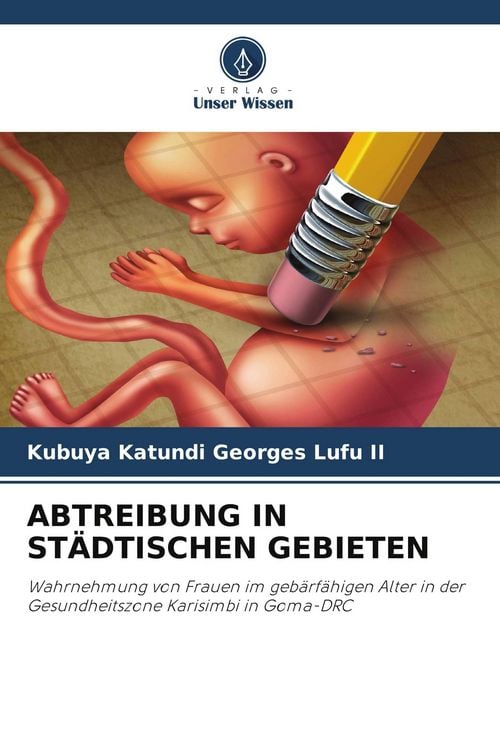 Produktbild: Abtreibung in St&auml;dtischen Gebieten