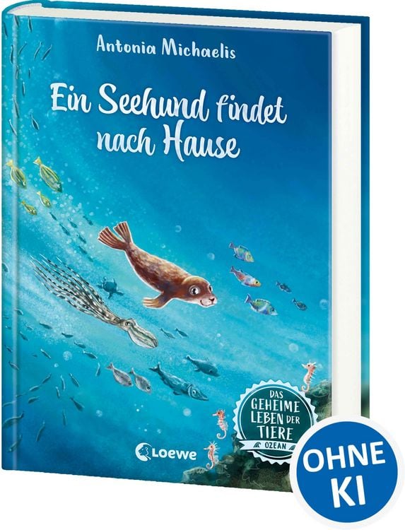 Produktbild: Das geheime Leben der Tiere (Ozean) - Ein Seehund findet nach Hause