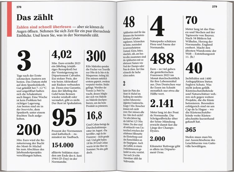 Produktbild: DUMONT Reise-Taschenbuch Reisef&uuml;hrer Normandie