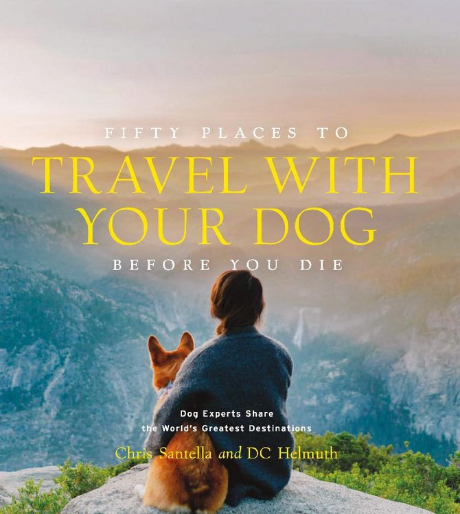 Produktbild: Fifty Places to Travel with Your Dog Before You Die