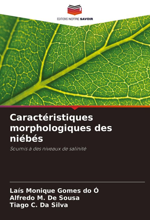 Produktbild: Caract&eacute;ristiques morphologiques des ni&eacute;b&eacute;s