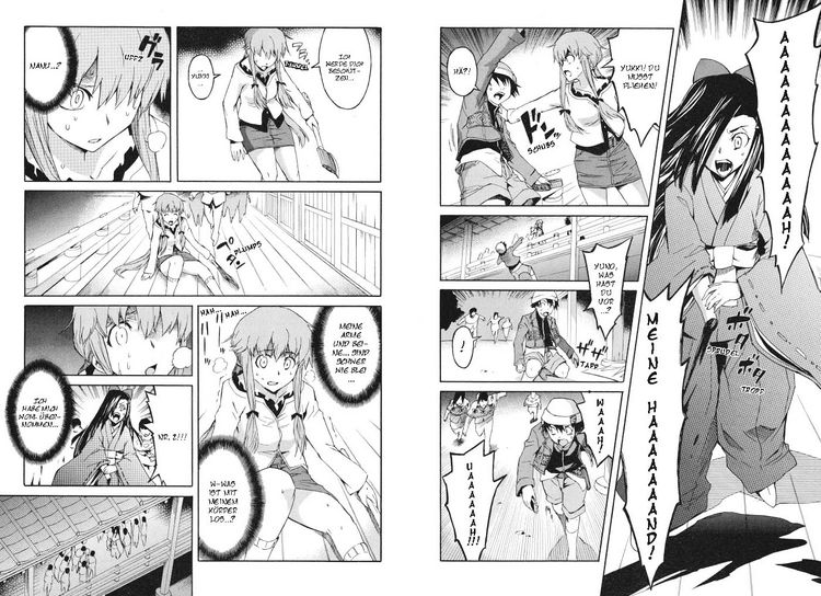 Produktbild: Mirai Nikki - New Edition 02