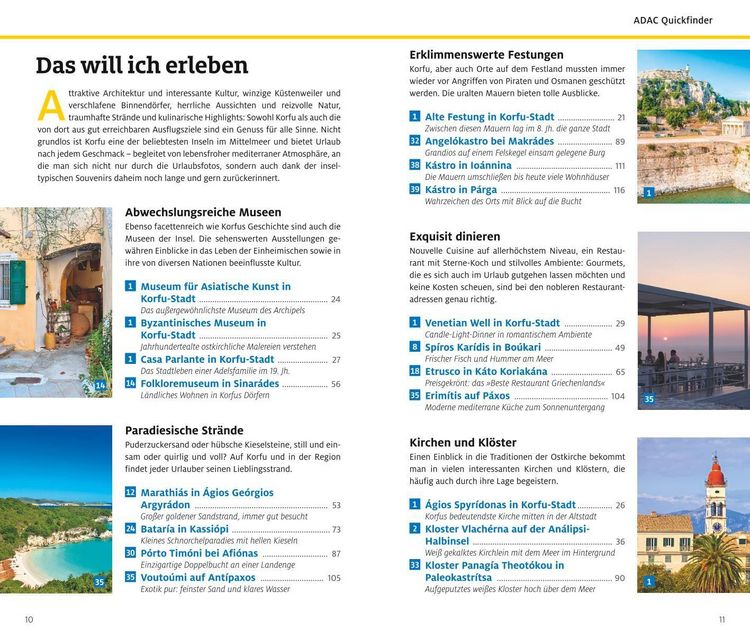 Produktbild: ADAC Reisef&uuml;hrer Korfu Lefkada Ithaka Kefalonia Zakynthos