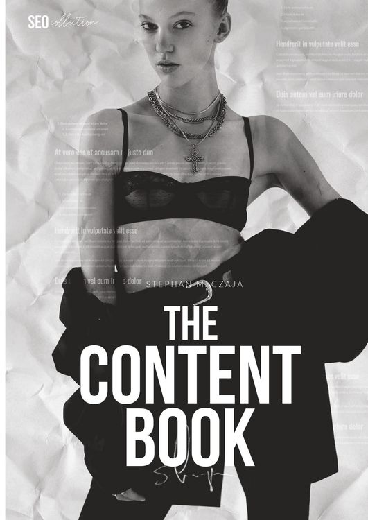 Produktbild: The Content Book
