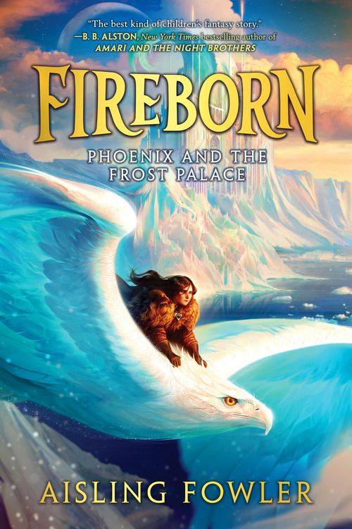 Produktbild: Fireborn: Phoenix and the Frost Palace