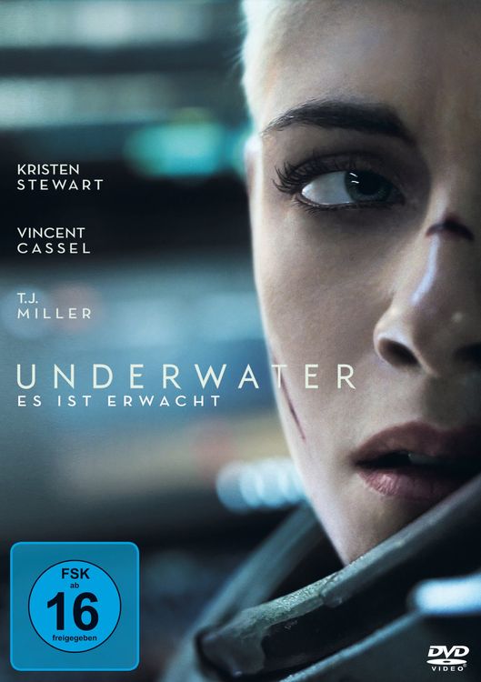 Produktbild: Underwater - Es ist erwacht
