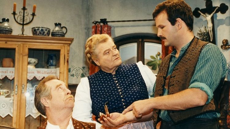 Produktbild: Chiemgauer Volkstheater - Die komplette Staffel 4 von 1996-1997 (Fernsehjuwelen) [8 DVDs]