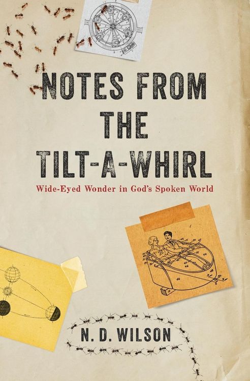 Produktbild: The Notes From The Tilt-A-Whirl
