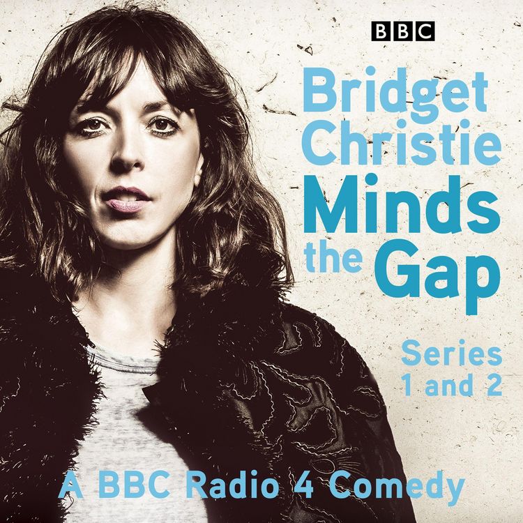Produktbild: Bridget Christie Minds the Gap: The Complete Series 1 and 2