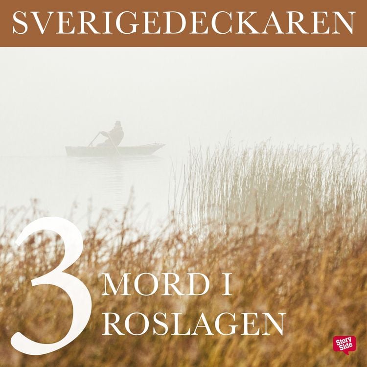 Produktbild: Mord i Roslagen