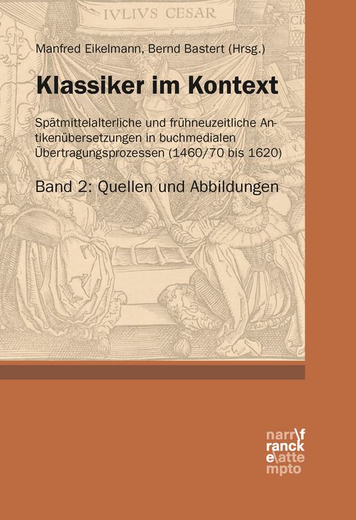Produktbild: Klassiker im Kontext 2: Quellen und Abbildungen