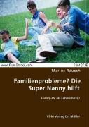 Produktbild: Familienprobleme? Die Super Nanny hilft