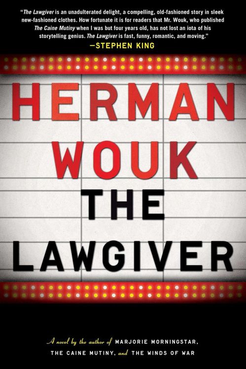 Produktbild: The Lawgiver
