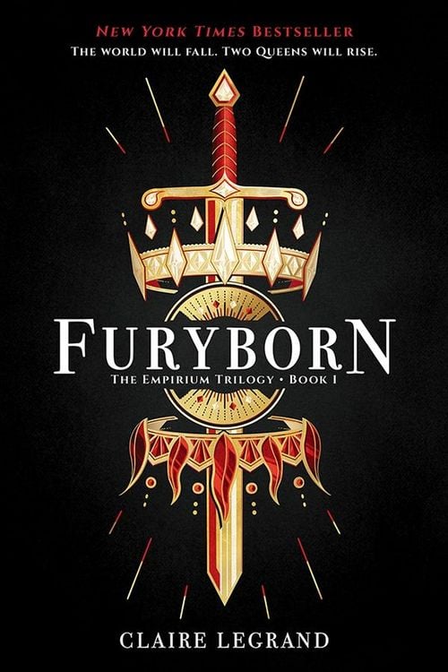 Produktbild: Furyborn